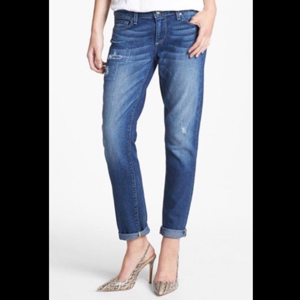 Paige Skyline Ankle Peg Jessie Tear and Repair